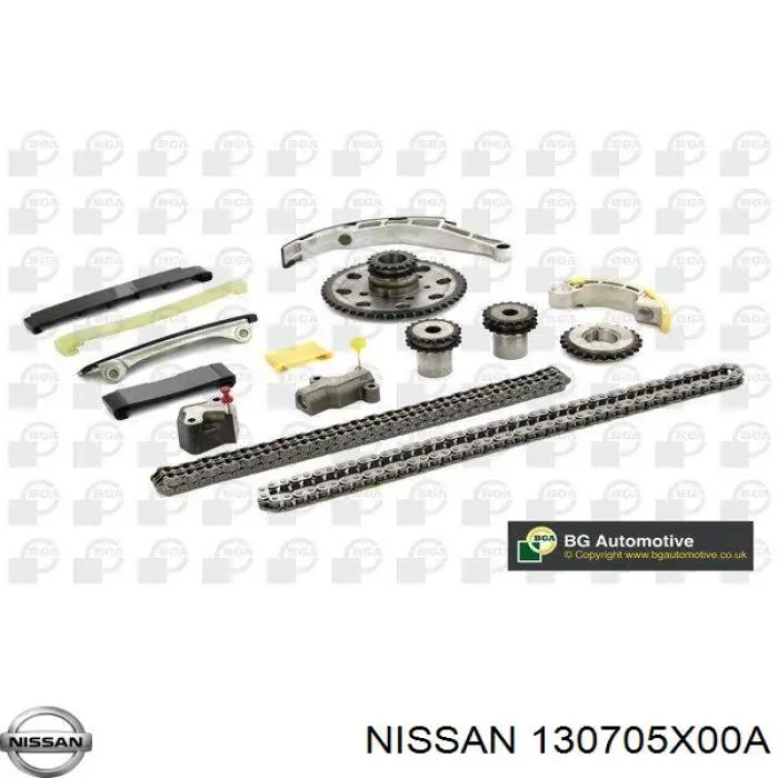  130705X00A Nissan