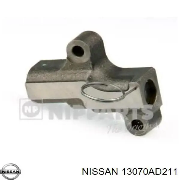 13070AD211 Nissan/Infiniti Натягувач ланцюга ГРМ