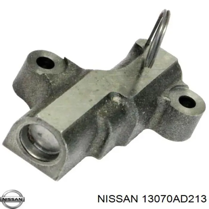Натягувач ланцюга ГРМ розподілвалів Nissan Navara NP300 (D40M) (Нісан Навара)