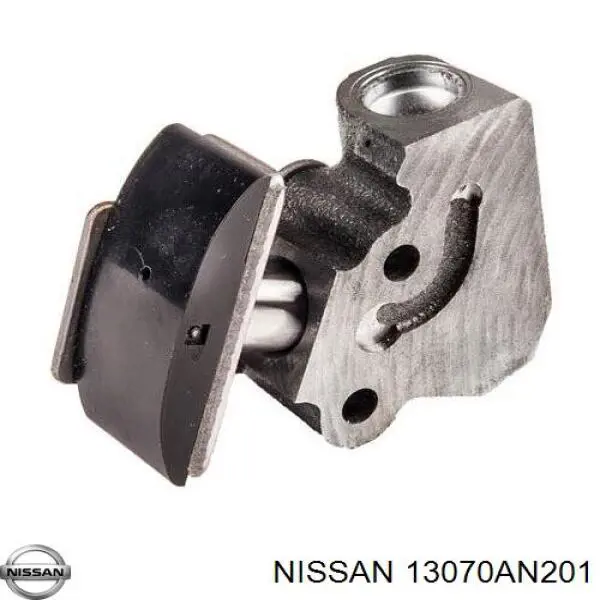 Натягувач ланцюга ГРМ розподілвалів Nissan/Infiniti 13070AN201 ціна, від 27.75 USD