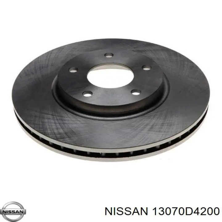Купити 13070D4200 Nissan/Infiniti Натяжний ролик