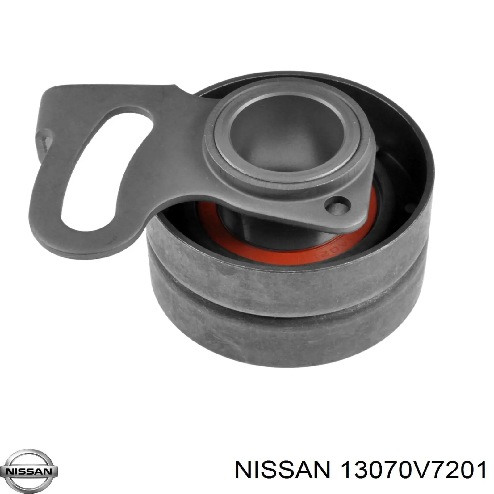 Ролик натяжителя ременя газорозподілу Nissan/Infiniti 13070V7201 ціна, від 13.65 USD