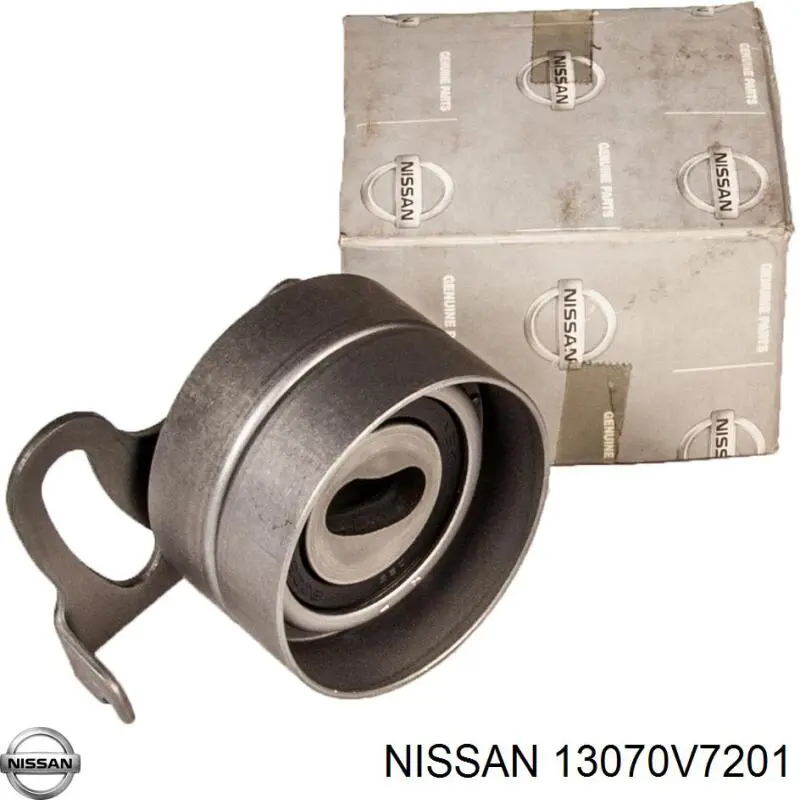 Купити 13070V7201 Nissan/Infiniti Натяжний ролик