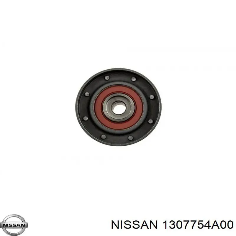 Ролик ременя ГРМ, паразитний Nissan/Infiniti 1307754A01 ціна, від 18.52 USD