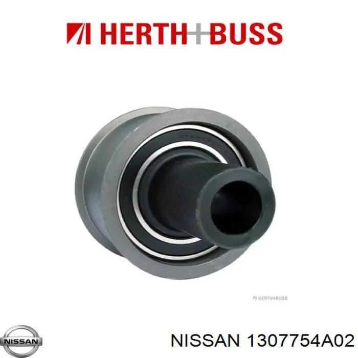 Ролик ременя ГРМ, паразитний Nissan/Infiniti 1307754A02 ціна, від 26.30 USD