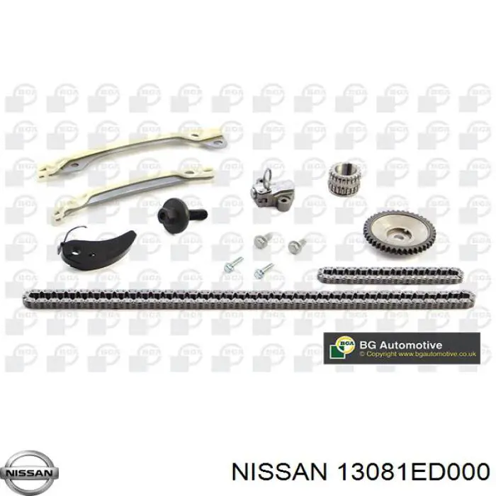 13081ED000 Nissan/Infiniti 