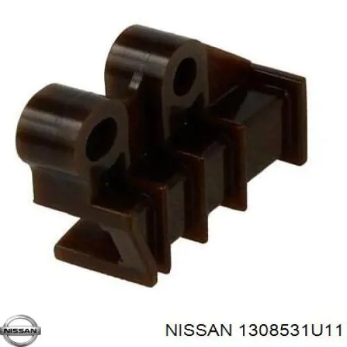 1308531U11 Nissan заспокоювач ланцюга грм