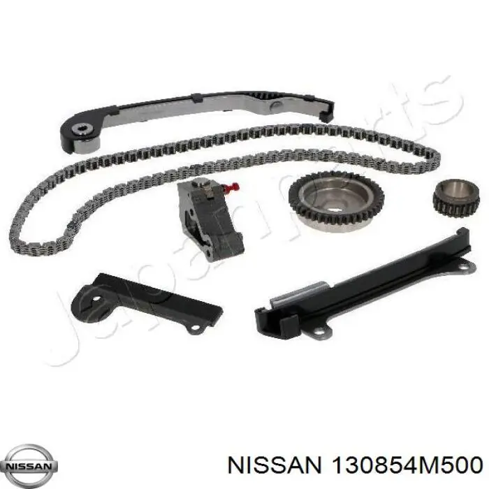 Заспокоювач ланцюга ГРМ Nissan/Infiniti 130854M500 ціна, від 13.65 USD