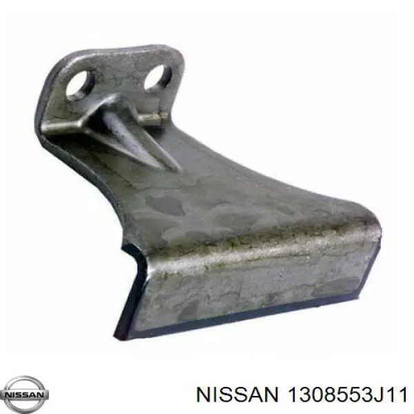 Заспокоювач ланцюга ГРМ, верхній правий ГБЦ Nissan/Infiniti 1308553J11 ціна, від 37.11 USD
