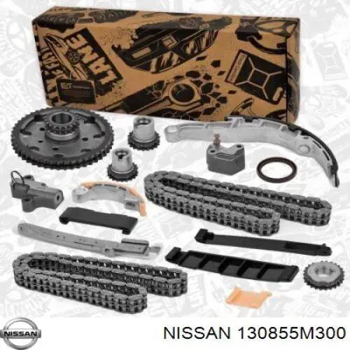 Заспокоювач ланцюга ГРМ, верхній ГБЦ Nissan/Infiniti 13085EB30A ціна, від 19.49 USD