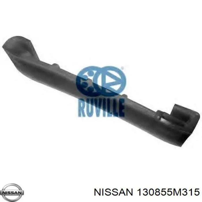 Купити 130855M315 Nissan/Infiniti Заспокоювач ланцюга ГРМ