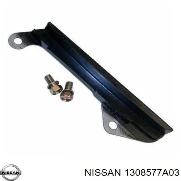 Заспокоювач ланцюга ГРМ, лівий Nissan/Infiniti 1308577A04 ціна, від 16.00 USD