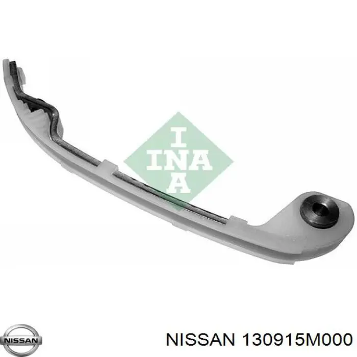 Заспокоювач ланцюга ГРМ, правий Nissan/Infiniti 130915M000 ціна, від 28.69 USD