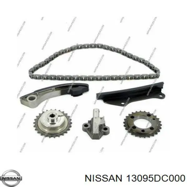 13095DC000 Nissan/Infiniti 