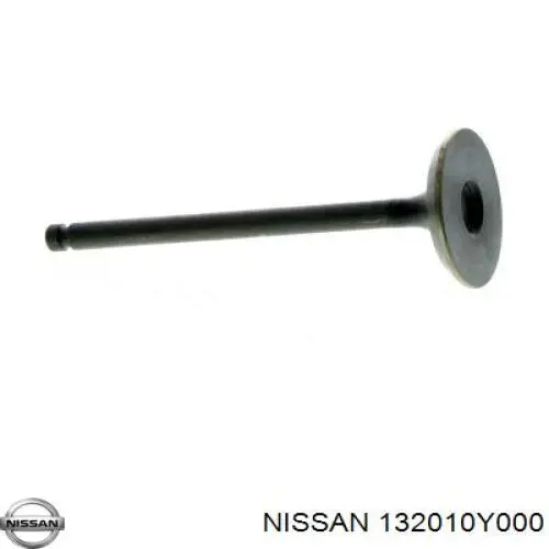 Клапан впускний Nissan/Infiniti 132010Y000 ціна, від 10.10 USD