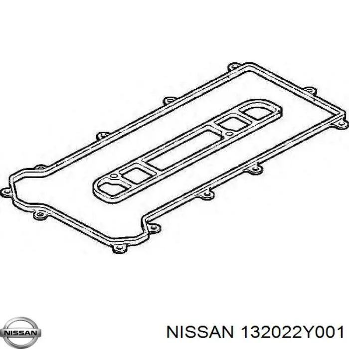 Клапан випускний Nissan Maxima QX (A33) (Нісан Максіма)