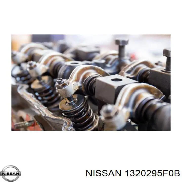 Клапан випускний Nissan Almera CLASSIC (B10RS) (Нісан Альмера)