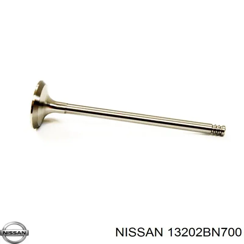 13202BN700 Nissan клапан випускний