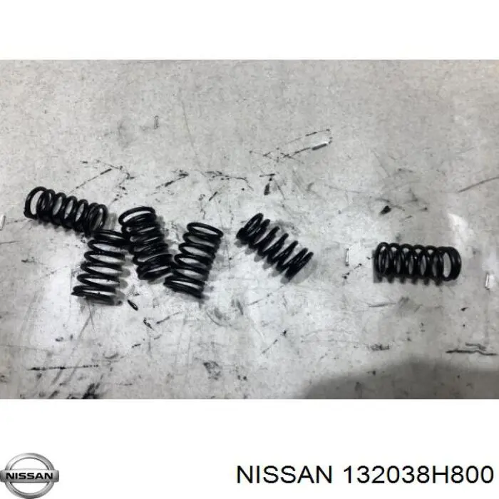  Nissan/Infiniti 132038H800 ціна, від 2.32 USD