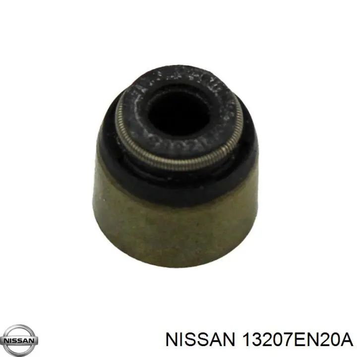 13207EN20A Nissan сальник клапана (маслознімний, впуск/випуск)