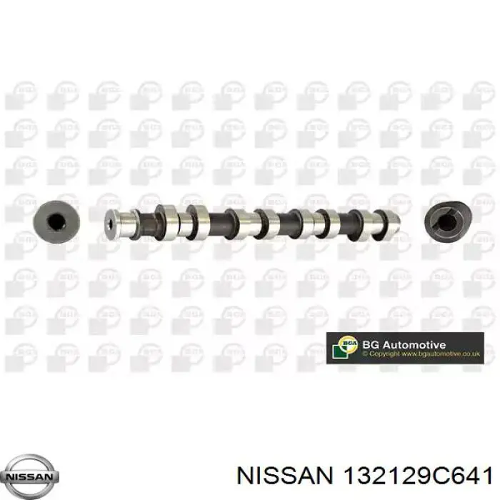 Направляюча втулка клапана Nissan/Infiniti 132129C641 ціна, від 8.03 USD