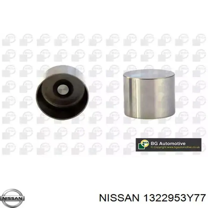  Nissan/Infiniti 1322953Y77 ціна, від 3.19 USD