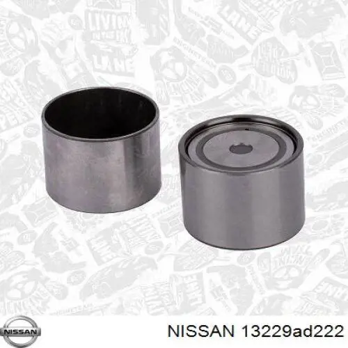 Шайба регулювальна Nissan/Infiniti 13229AD222 ціна, від 29.08 USD
