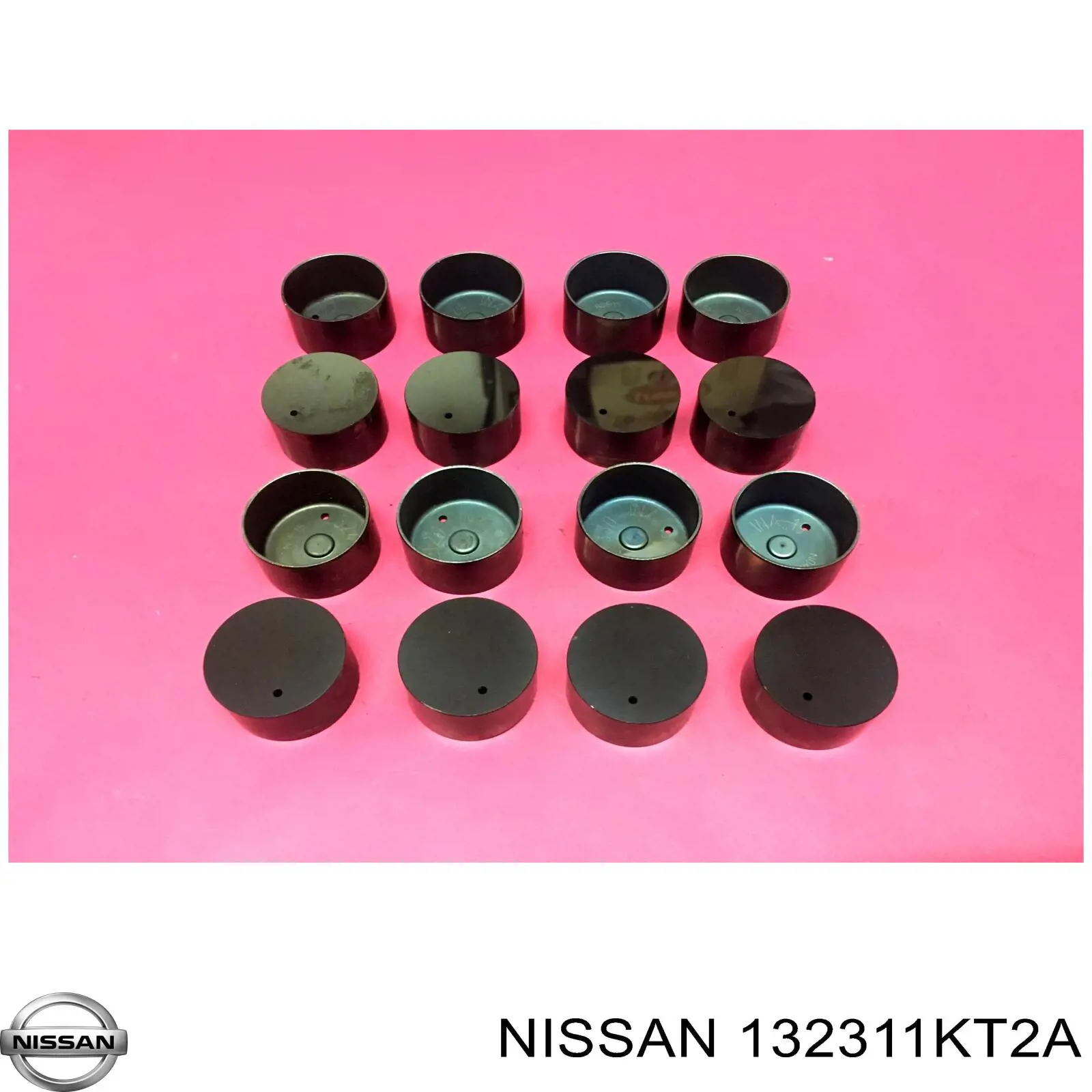 132311KT2A Nissan/Infiniti Гідрокомпенсатор