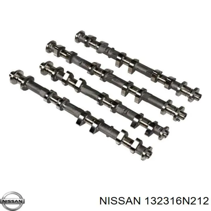 Штовхач клапана гідравлічний Nissan/Infiniti 132316N212 ціна, від 21.53 USD
