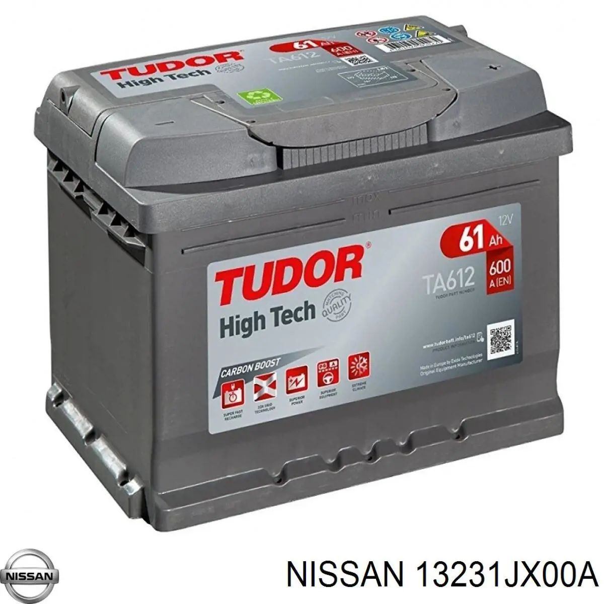 13231JX00A Nissan/Infiniti Гідрокомпенсатор