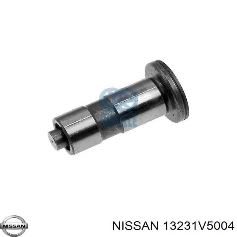 Штовхач клапана гідравлічний Nissan/Infiniti 13231V5004 ціна, від 11.37 USD