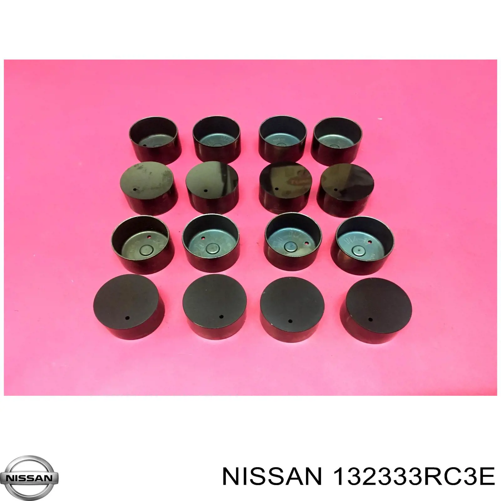 132333RC3E Nissan/Infiniti Гідрокомпенсатор