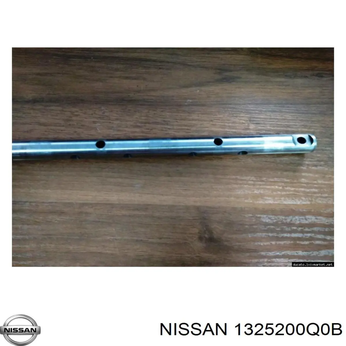 Купити 1325200Q0B Nissan/Infiniti Вісь коромисла рокерів