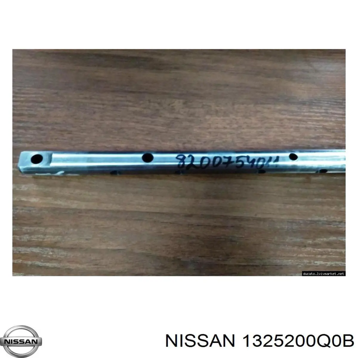 1325200Q0B Nissan/Infiniti Вісь коромисла рокерів