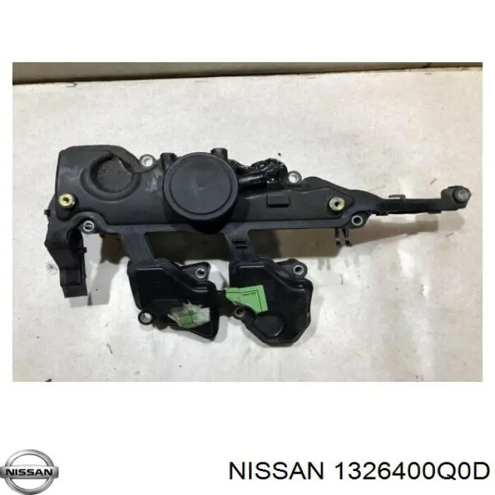 1326400Q0D Nissan кришка клапанна