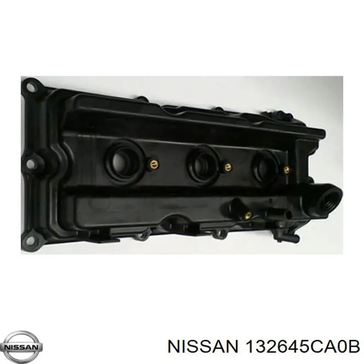 132645CA0B Nissan/Infiniti Кришка клапанна, ліва