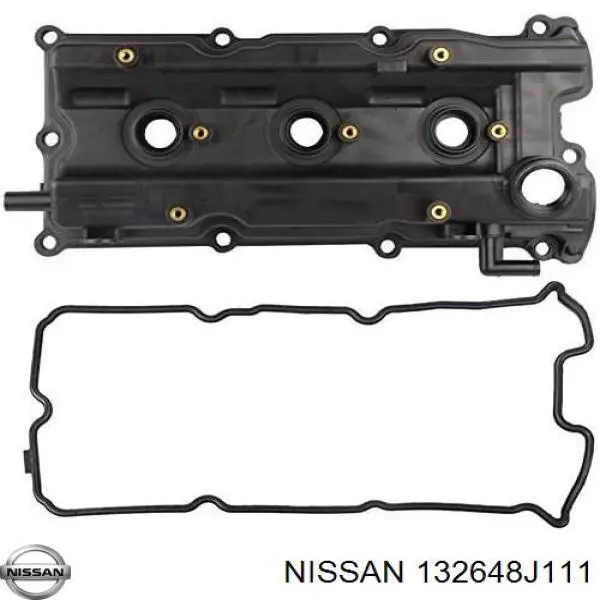Кришка клапанна, ліва AND 41109011 ціна, від 44.36 USD