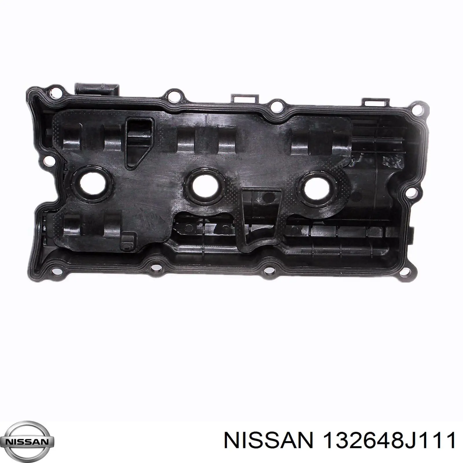 Кришка клапанна, ліва Q3730187 Q-fix