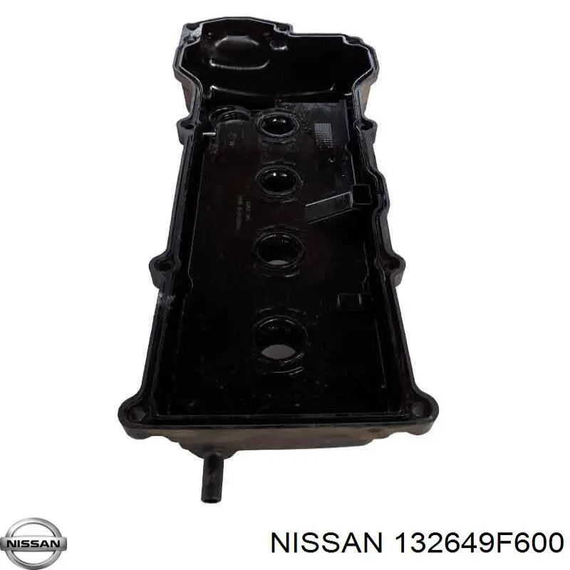Кришка клапанна Nissan/Infiniti 132649F600 ціна, від 160.15 USD