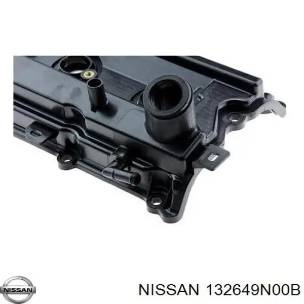 Кришка клапанна, ліва Nissan/Infiniti 132649N00B ціна, від 96.46 USD