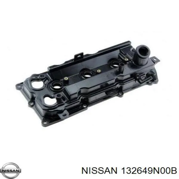 132649N00B Nissan/Infiniti Кришка клапанна, ліва