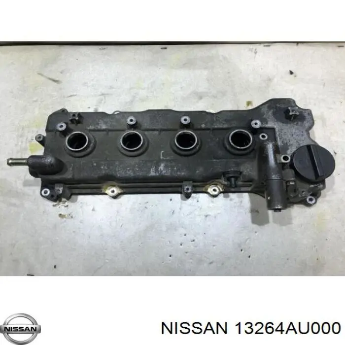 Кришка клапанна Nissan/Infiniti 13264AU000 ціна, від 410.44 USD
