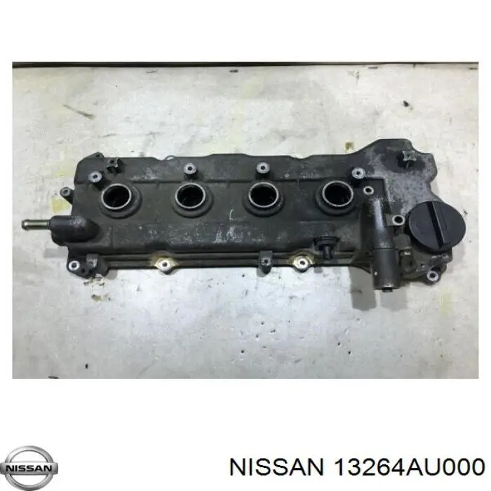 13264AU000 Nissan кришка клапанна