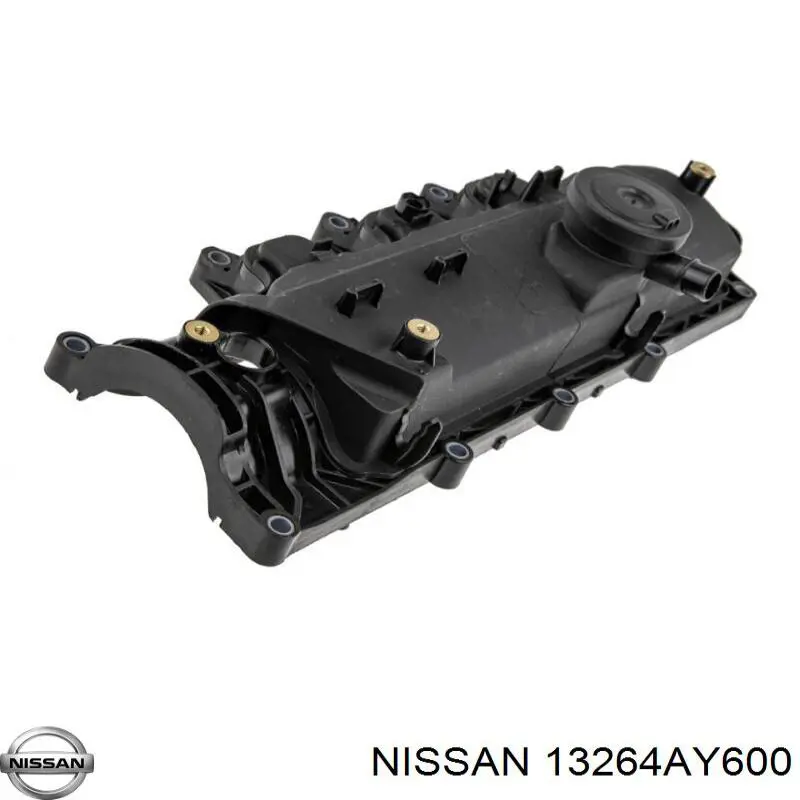 Кришка клапанна Nissan Almera 2 (N16) (Нісан Альмера)