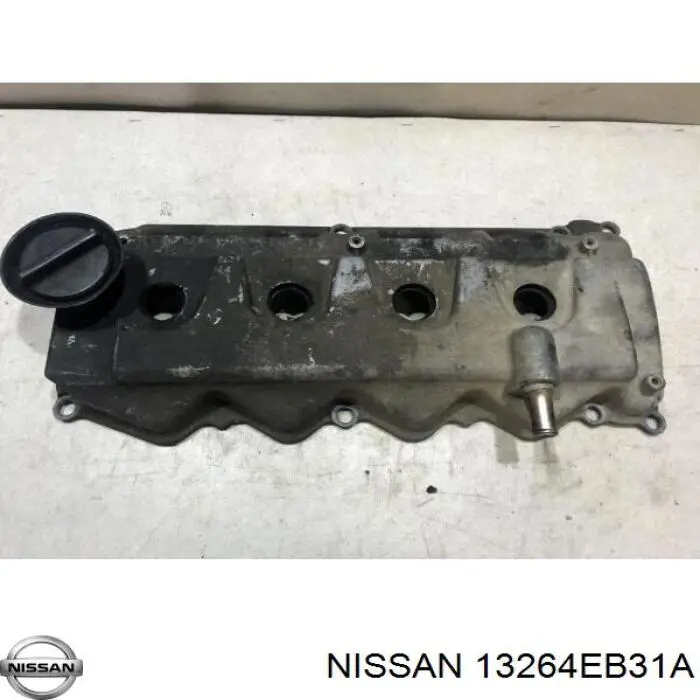 Кришка клапанна Nissan/Infiniti 13264EB31A ціна, від 7.62 USD