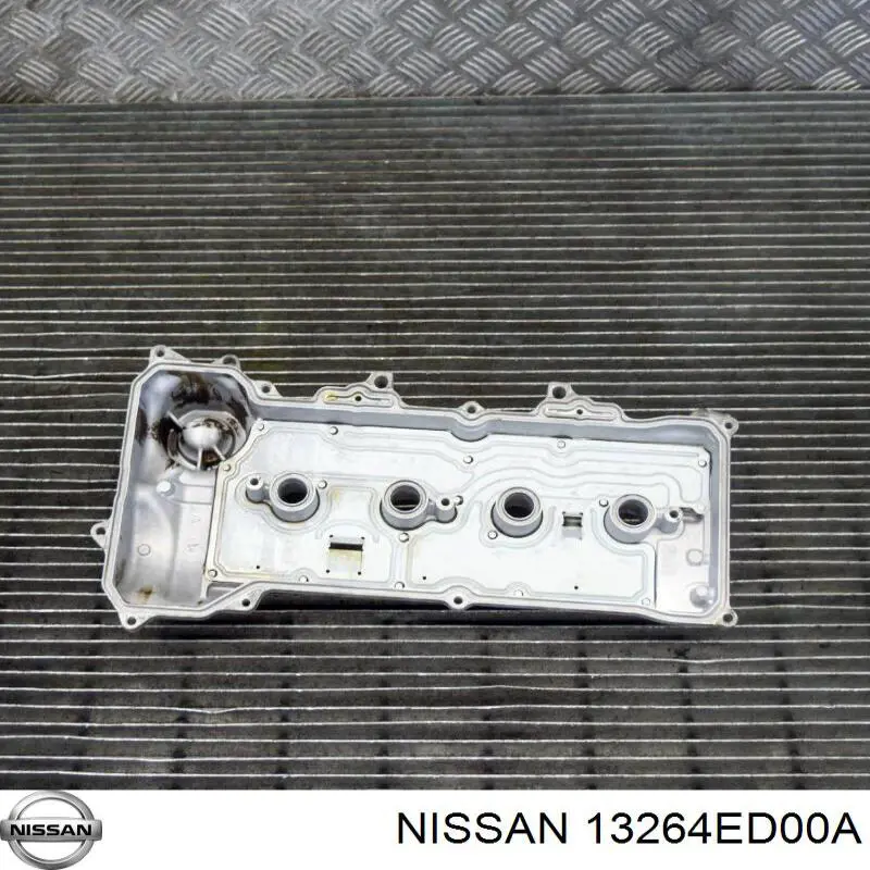 Кришка клапанна Nissan/Infiniti 13264ED00A ціна, від 24.03 USD