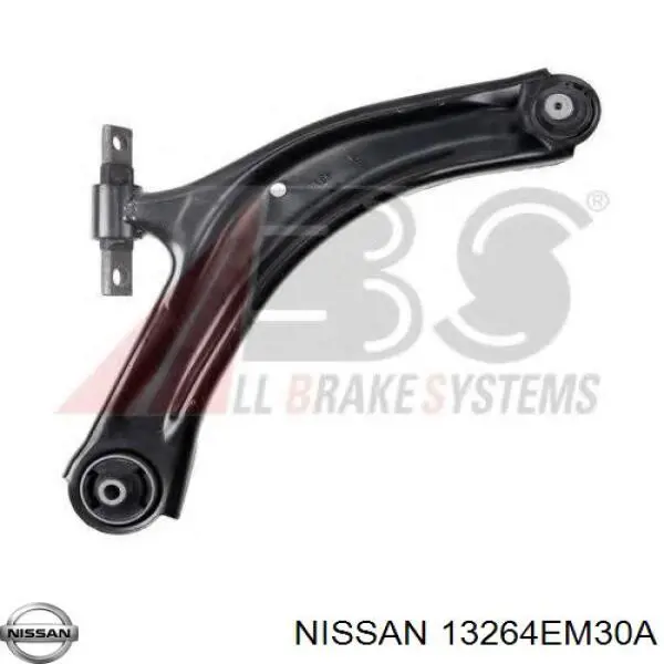 Кришка клапанна Nissan/Infiniti 13264EM30A ціна, від 44.33 USD