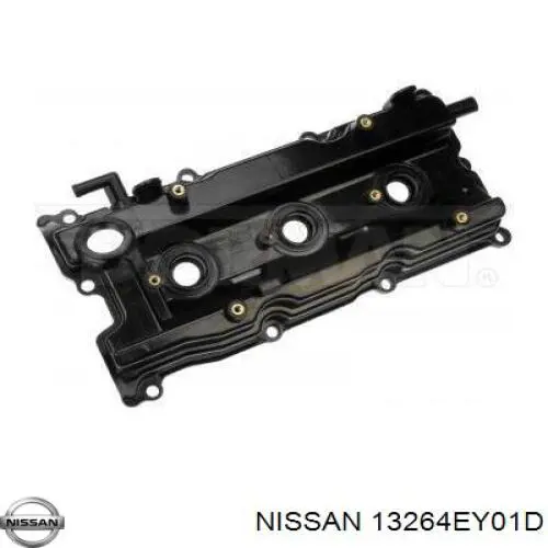Купити 13264EY01D Nissan/Infiniti Кришка клапанна, ліва