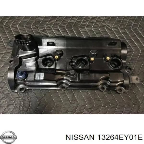 Кришка клапанна, ліва Nissan/Infiniti 13264EY01E ціна, від 62.05 USD