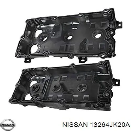 Купити HEVC0202 Hotaru Кришка клапанна, права